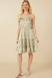 Bloom Babe Mommy + Me Floral Dress