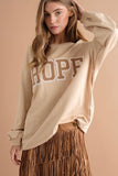 Hope Graphic Sweatshirts