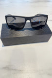 Perch Sunglasses Black on Black Matte-S2S Outfitters