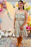 Bloom Babe Mommy + Me Floral Dress