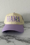 Mama Two-Tone Trucker Hat