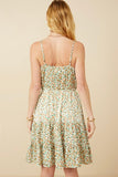 Bloom Babe Mommy + Me Floral Dress