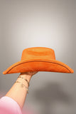 H-Town Rodeo Babe Cowboy Hat