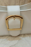 City Girl Buckle Shoulder Bag