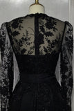 Cinderella Divine CD233 Long Sleeve Embellished Ball Gown