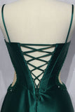 Cinderella Divine CD273 Floor Length Strapless Satin Corset Gown