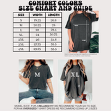 Leopard Print Indian Chief Head Shirt - Printed On Comfort Colors