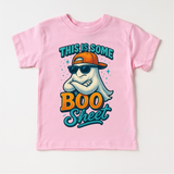 This Is Some BOO SHEET Funny Halloween Shirt - Halloween Ghost Tee