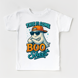 This Is Some BOO SHEET Funny Halloween Shirt - Halloween Ghost Tee