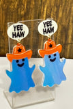 YeeHaw Boo Earrings