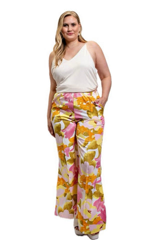 Blossom Palazzo Pants