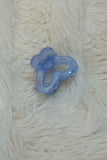 Sweetheart Glow Mini Claw Clips