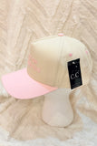 Put It On My Dad’s Tab Trucker Hat
