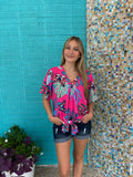 Tropical Vibes Blouse