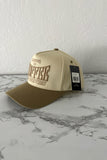 Running on Coffee & Good Vibes Two-Tone Trucker Hat