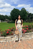 Island Muse Tropical Jumpsuit