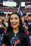 Texans Game Day Helmet & Jersey Drop Earrings