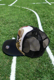 Game Day Glam Patch Trucker Cap