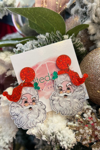 The Merry & Bright Earrings Collection