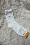 Sweet Bow Sparkle Crew Socks