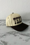 Texas Two-Tone Trucker Hat