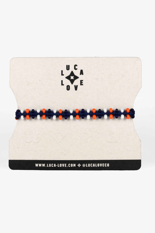 Crush City Ally Bracelet In Blue