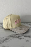 Howdy Two-Tone Trucker Hat