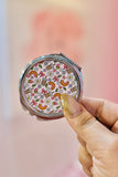 Retro Handmade Compact Mirrors