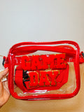 Clear Game Day Bags