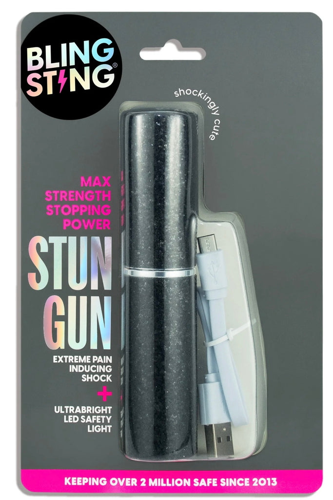 Bling Sting Stun Gun - Mink – Metro Spy Supply HSV