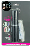 Bling Sting Skinny Lipstick Stun Gun