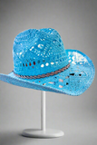 Straw Cowgirl Hat