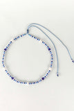Bahia Blue Pearl Necklace