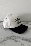Anxiety Society Two-Tone Trucker Hat
