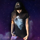 Texas Death Star Tshirt