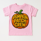 Pumpkin Patch Crew Fall Halloween Shirt - Pumpkin Patch Tee