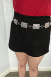Southern Belle Concho Chain Belt