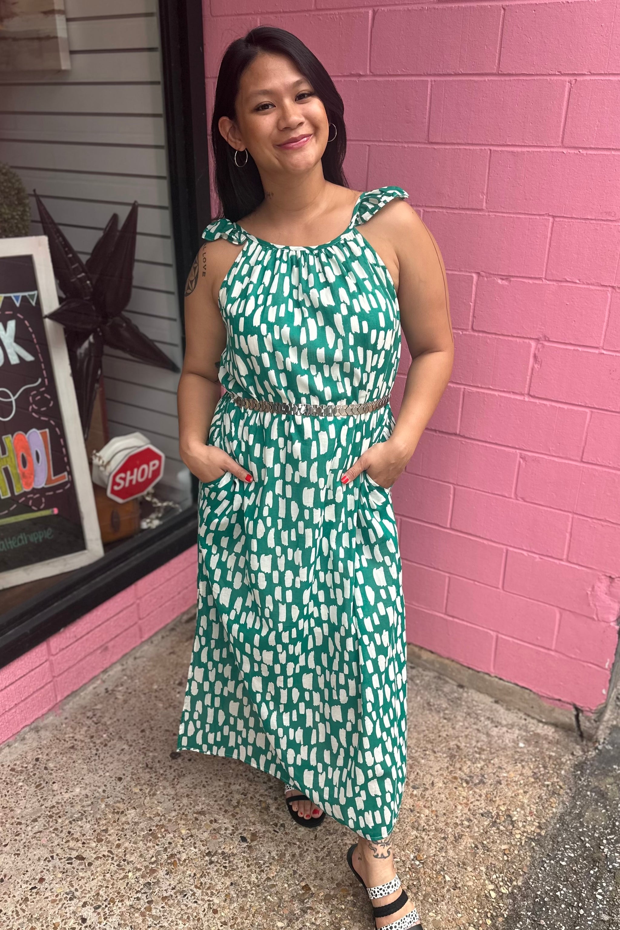 Maxi Dresses  The Salted Hippie Boutique