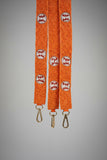 H-Town Baseball Beaded Bag Strap