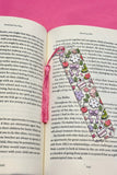 Retro Handmade Bookmarks