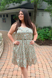 Bloom Babe Mommy + Me Floral Dress