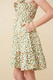 Bloom Babe Mommy + Me Floral Dress