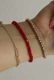 Game Day Darling Bracelet Stack