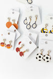 Game Day Cutie Sports Stud Earrings Collection