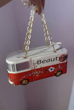 Salted Hippie Beauty Bus Handbag