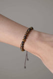 Jerico Tiger's Eye  Bracelet (6mm)