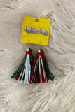 Jolly Tassel Earrings