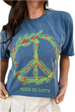 Peace On Earth Tee