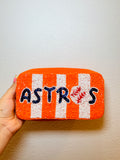 Small Astro Beaded Purses