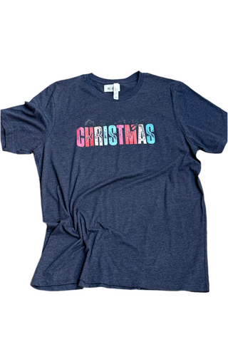 KJ Kreations Merry Christmas Tee (Size XL)